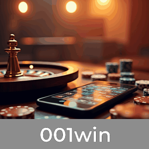 Cadastro na 001win