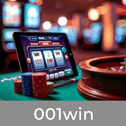 Cassino Online 001win